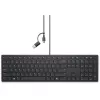 מקלדת Dell Wired Collaboration Keyboard KB525C
