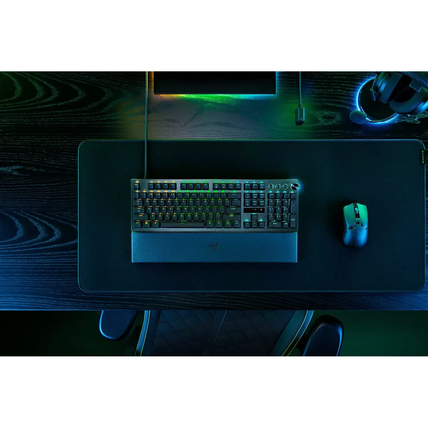 Игровая Клавиатура RAZER Huntsman V3 Pro