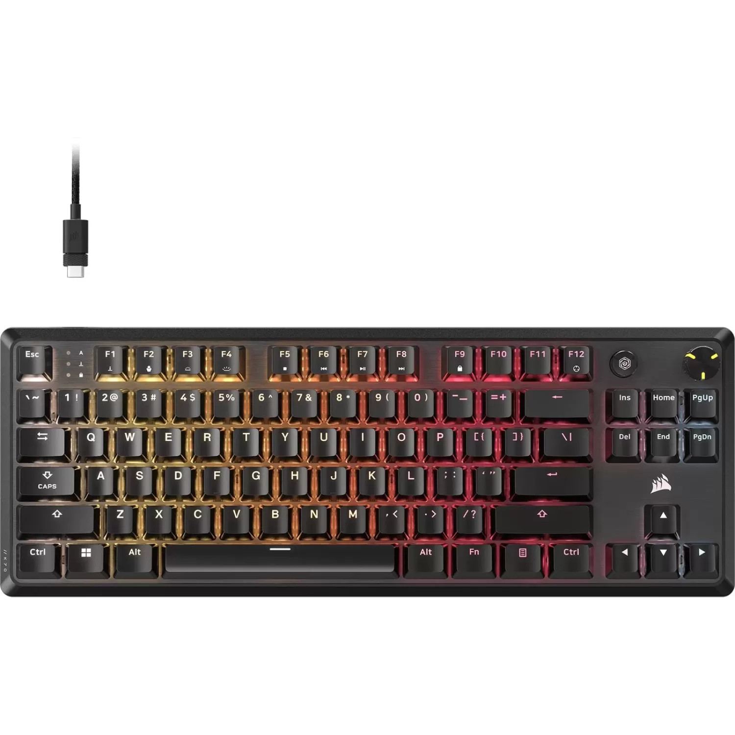 Gaming Keyboard Corsair K70 CORE TKL RGB