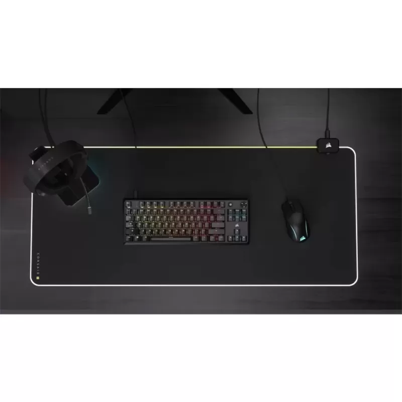 מקלדת גיימינג Corsair K70 CORE TKL RGB מקלדת גיימינג Corsair K70 CORE TKL RGB