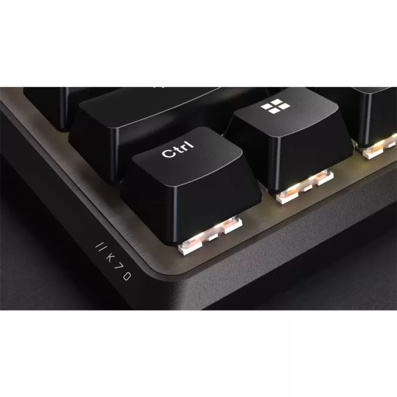 מקלדת גיימינג Corsair K70 CORE TKL RGB מקלדת גיימינג Corsair K70 CORE TKL RGB