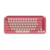 Беспроводная Клавиатура Logitech POP KEYS фиолетовый, белый, yellow, yellow Беспроводная Клавиатура Logitech POP KEYS фиолетовый, белый, yellow, yellow
