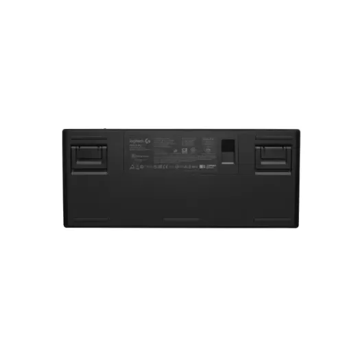 מקלדת גיימינג אלחוטית Logitech PRO X TKL LIGHTSPEED G- שחור