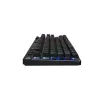 מקלדת גיימינג אלחוטית Logitech PRO X TKL LIGHTSPEED G- שחור