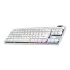 Игровая Клавиатура Logitech PRO X TKL RAPID white
