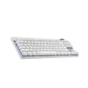 Игровая Клавиатура Logitech PRO X TKL RAPID white