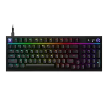 Игровая Клавиатура Logitech G316 X 98 black Игровая Клавиатура Logitech G316 X 98 black