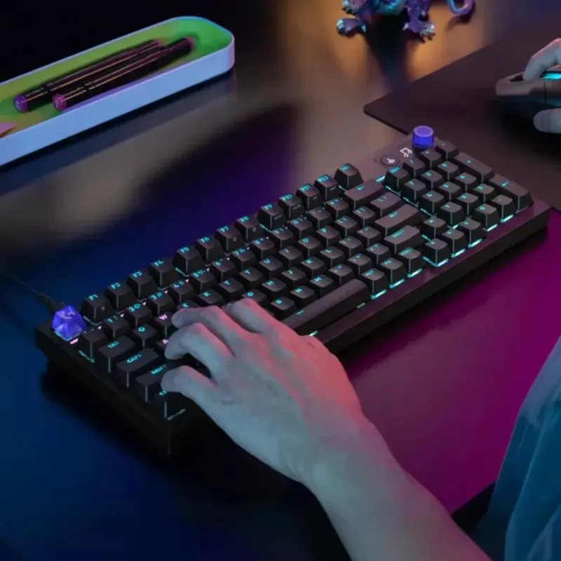 Игровая Клавиатура Logitech G316 X 98 black