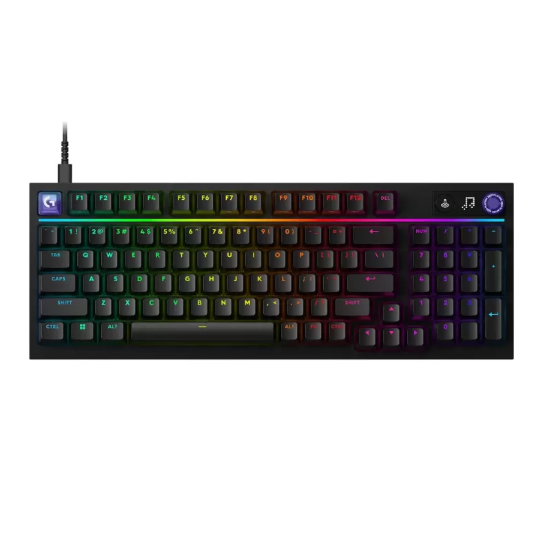 Игровая Клавиатура Logitech G316 X 98 black