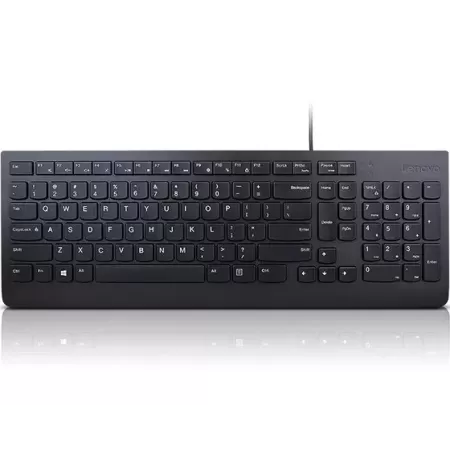 מקלדת Lenovo Wired Keyboard