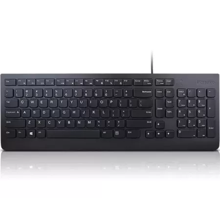 מקלדת Lenovo Wired Keyboard