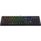 Игровая Клавиатура Genius SCORPION K10 Цвет:чёрный