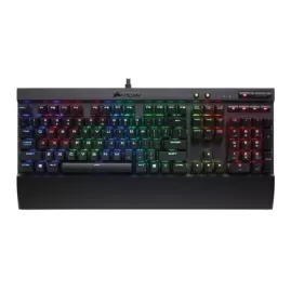 Gaming Keyboard Corsair K70 RGB RAPIDFIRE Mechanical Gaming Keyboard - CHERRY MX Speed RGB Color:black Gaming Keyboard Corsair K70 RGB RAPIDFIRE Mechanical Gaming Keyboard - CHERRY MX Speed RGB Color:black