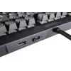 Gaming Keyboard Corsair K70 RGB RAPIDFIRE Mechanical Gaming Keyboard - CHERRY MX Speed RGB Color:black Gaming Keyboard Corsair K70 RGB RAPIDFIRE Mechanical Gaming Keyboard - CHERRY MX Speed RGB Color:black