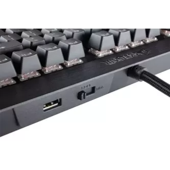 Gaming Keyboard Corsair K70 RGB RAPIDFIRE Mechanical Gaming Keyboard - CHERRY MX Speed RGB Color:black Gaming Keyboard Corsair K70 RGB RAPIDFIRE Mechanical Gaming Keyboard - CHERRY MX Speed RGB Color:black