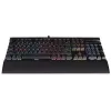 Gaming Keyboard Corsair K70 RGB RAPIDFIRE Mechanical Gaming Keyboard - CHERRY MX Speed RGB Color:black Gaming Keyboard Corsair K70 RGB RAPIDFIRE Mechanical Gaming Keyboard - CHERRY MX Speed RGB Color:black