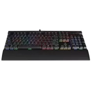 Gaming Keyboard Corsair K70 RGB RAPIDFIRE Mechanical Gaming Keyboard - CHERRY MX Speed RGB Color:black Gaming Keyboard Corsair K70 RGB RAPIDFIRE Mechanical Gaming Keyboard - CHERRY MX Speed RGB Color:black