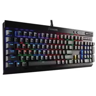 Gaming Keyboard Corsair K70 RGB RAPIDFIRE Mechanical Gaming Keyboard - CHERRY MX Speed RGB Color:black Gaming Keyboard Corsair K70 RGB RAPIDFIRE Mechanical Gaming Keyboard - CHERRY MX Speed RGB Color:black