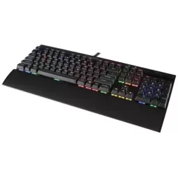 Gaming Keyboard Corsair K70 RGB RAPIDFIRE Mechanical Gaming Keyboard - CHERRY MX Speed RGB Color:black Gaming Keyboard Corsair K70 RGB RAPIDFIRE Mechanical Gaming Keyboard - CHERRY MX Speed RGB Color:black