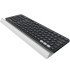 Bluetooth Wireless Keyboard Logitech K780 Multi-Device Quiet Desktop Color:black Bluetooth Wireless Keyboard Logitech K780 Multi-Device Quiet Desktop Color:black