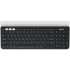 Bluetooth Wireless Keyboard Logitech K780 Multi-Device Quiet Desktop Color:black Bluetooth Wireless Keyboard Logitech K780 Multi-Device Quiet Desktop Color:black