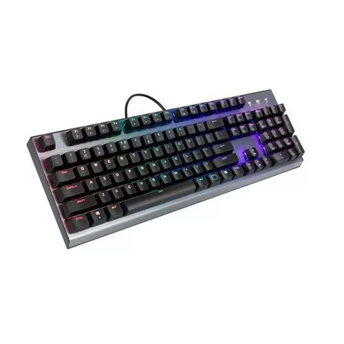 Gaming Keyboard Cooler Master CK350 Red Switch Gaming Keyboard Cooler Master CK350 Red Switch