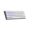Gaming Keyboard Cooler Master SK622 RED SWITCH white