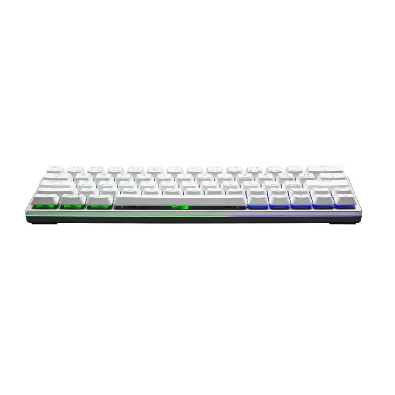 Gaming Keyboard Cooler Master SK622 RED SWITCH white