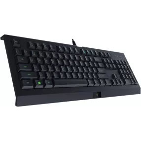 מקלדת גיימינג RAZER Cynosa Lite צבע שחור מקלדת גיימינג RAZER Cynosa Lite צבע שחור