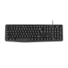 Проводная Клавиатура Genius KB-117 Цвет:чёрный