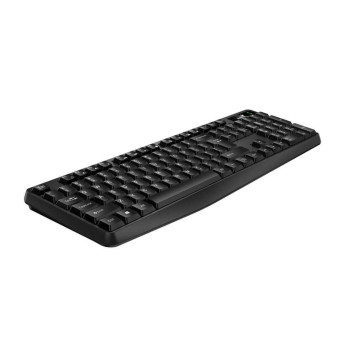 Wired Keyboard Genius KB-117 Color:black Wired Keyboard Genius KB-117 Color:black