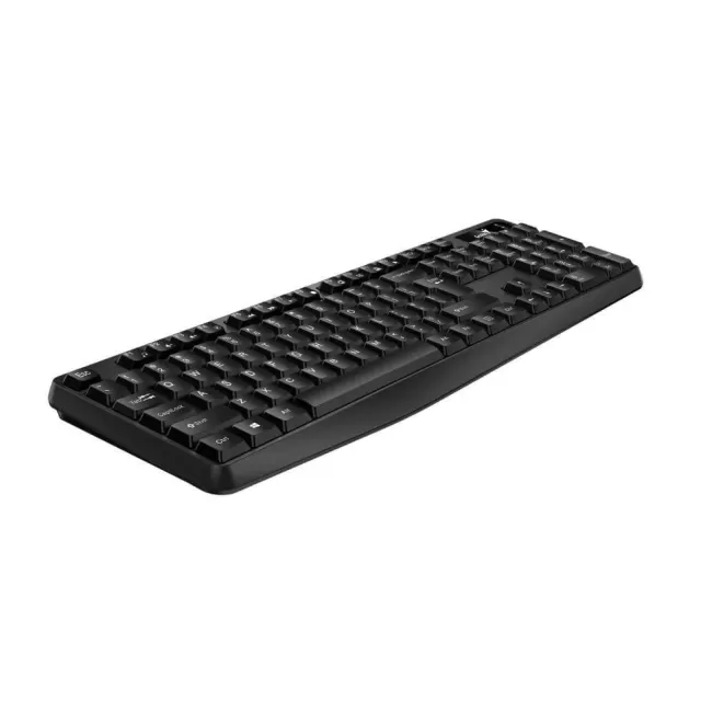 Проводная Клавиатура Genius KB-117 Цвет:чёрный