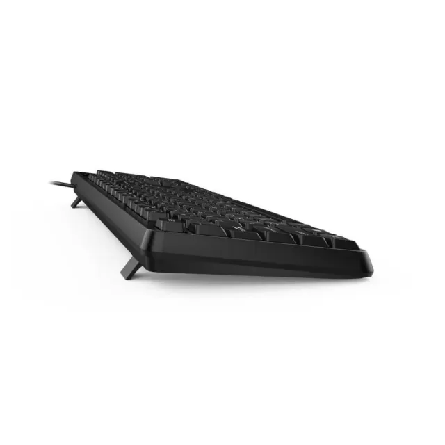 Проводная Клавиатура Genius KB-117 Цвет:чёрный