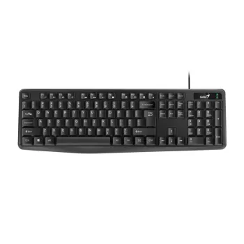 Wired Keyboard Genius KB-117 Color:black Wired Keyboard Genius KB-117 Color:black