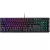 מקלדת גיימינג Cooler Master MasterKeys MK750 RGB Blue Switch צבע שחור