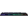 מקלדת גיימינג Cooler Master MasterKeys MK750 RGB Blue Switch צבע שחור