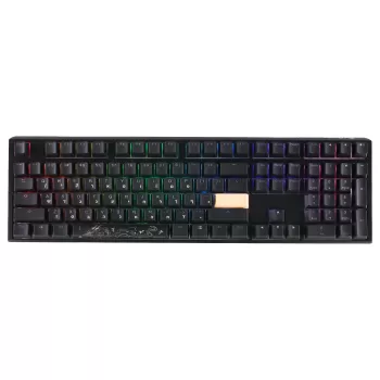 Mechanical keyboard Ducky One 3 RGB Cherry Brown Switch