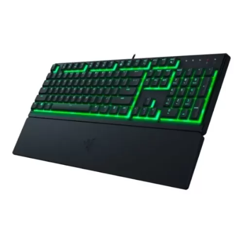Игровая Клавиатура RAZER Ornata v3 X Low Profile Membrane Switches Цвет:чёрный