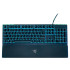 Gaming Keyboard Razer Ornata v3 X Low Profile Membrane Switches Color:black Gaming Keyboard Razer Ornata v3 X Low Profile Membrane Switches Color:black