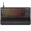 Mechanical gaming keyboard Corsair K70 PRO TKL High-Performance Hall Effect Color:black