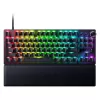 מקלדת גיימינג RAZER HUNTSMAN V3 PRO TENKEYLESS BLACK צבע שחור