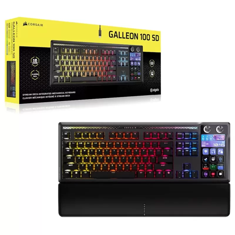 Игровая Клавиатура Corsair GALLEON 100 SD Игровая Клавиатура Corsair GALLEON 100 SD