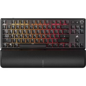 Беспроводная Игровая Клавиатура Corsair K70 CORE TKL WIRELESS RGB Беспроводная Игровая Клавиатура Corsair K70 CORE TKL WIRELESS RGB