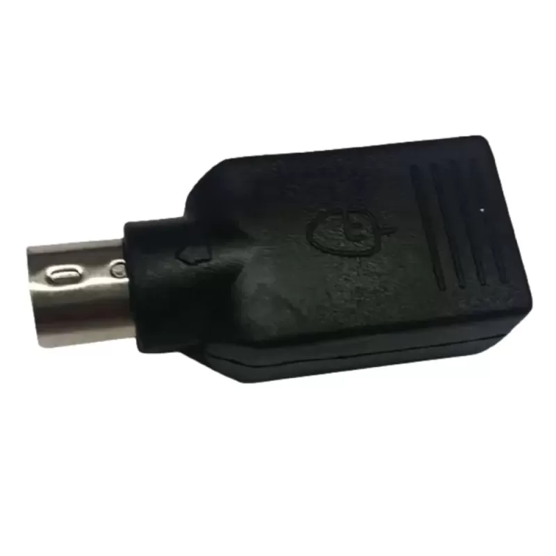Keyboard adapter Silver Line PS/2 Color:white orange