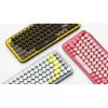 Беспроводная Клавиатура Logitech POP Keys pink