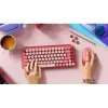 Беспроводная Клавиатура Logitech POP Keys pink