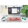 Беспроводная Клавиатура Logitech POP Keys pink