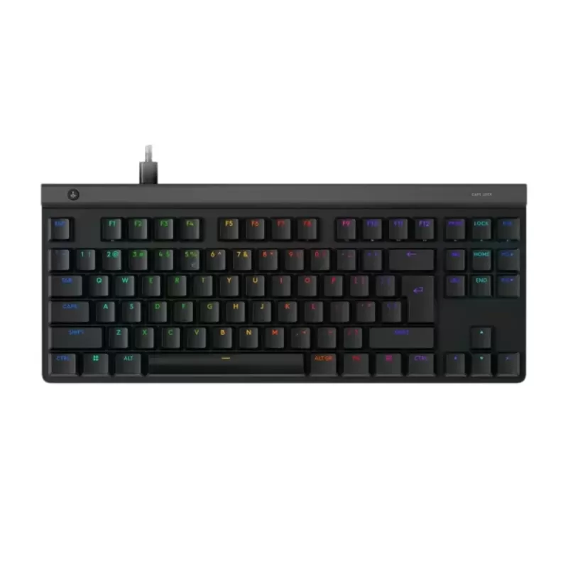 Беспроводная Игровая Клавиатура Logitech G515 LIGHTSPEED TKL black