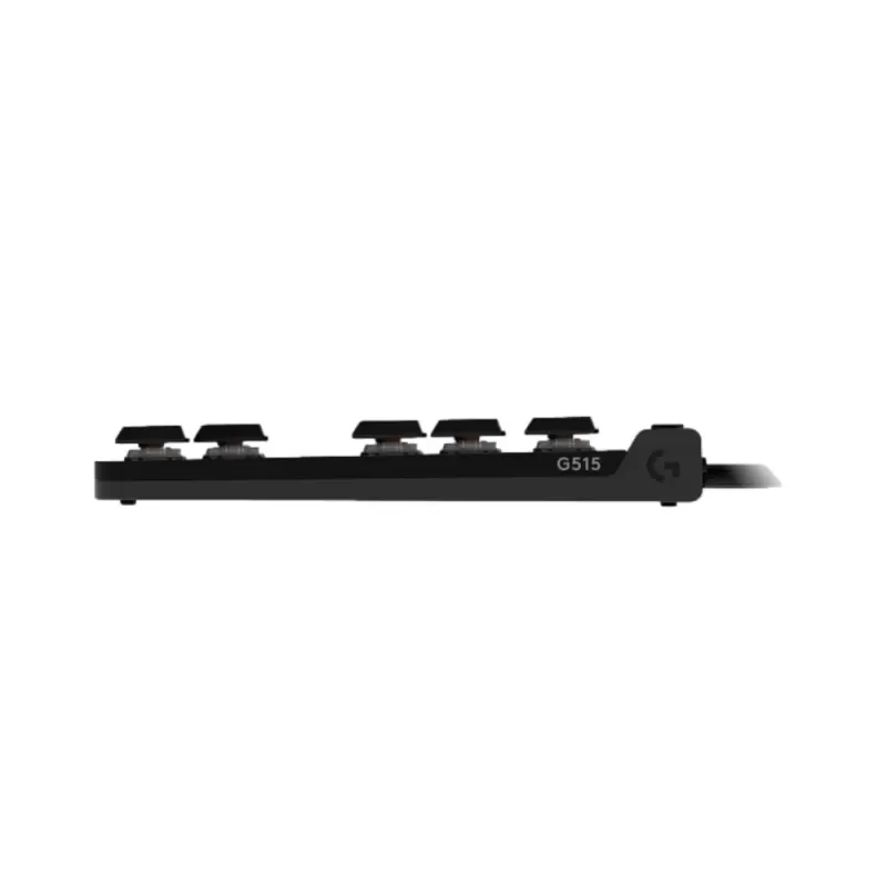 Беспроводная Игровая Клавиатура Logitech G515 LIGHTSPEED TKL black