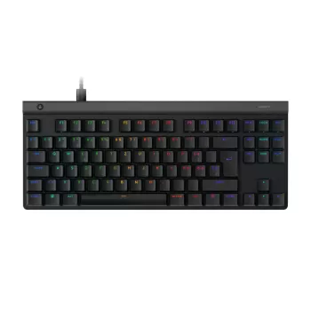Беспроводная Игровая Клавиатура Logitech G515 LIGHTSPEED TKL black Беспроводная Игровая Клавиатура Logitech G515 LIGHTSPEED TKL black